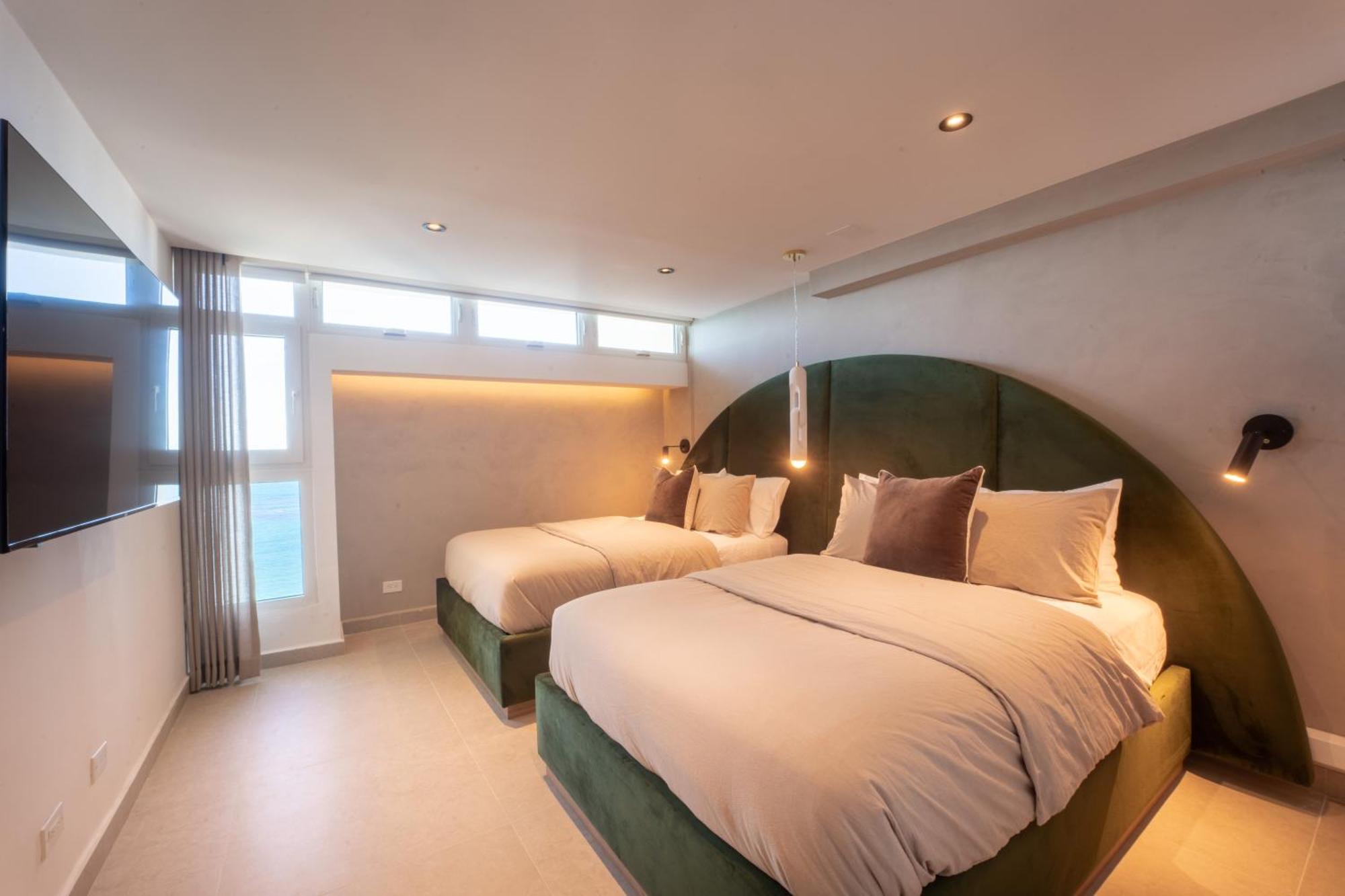 Ocean View Deluxe Suite: Pvt. Beach & Pool San Juan Dış mekan fotoğraf