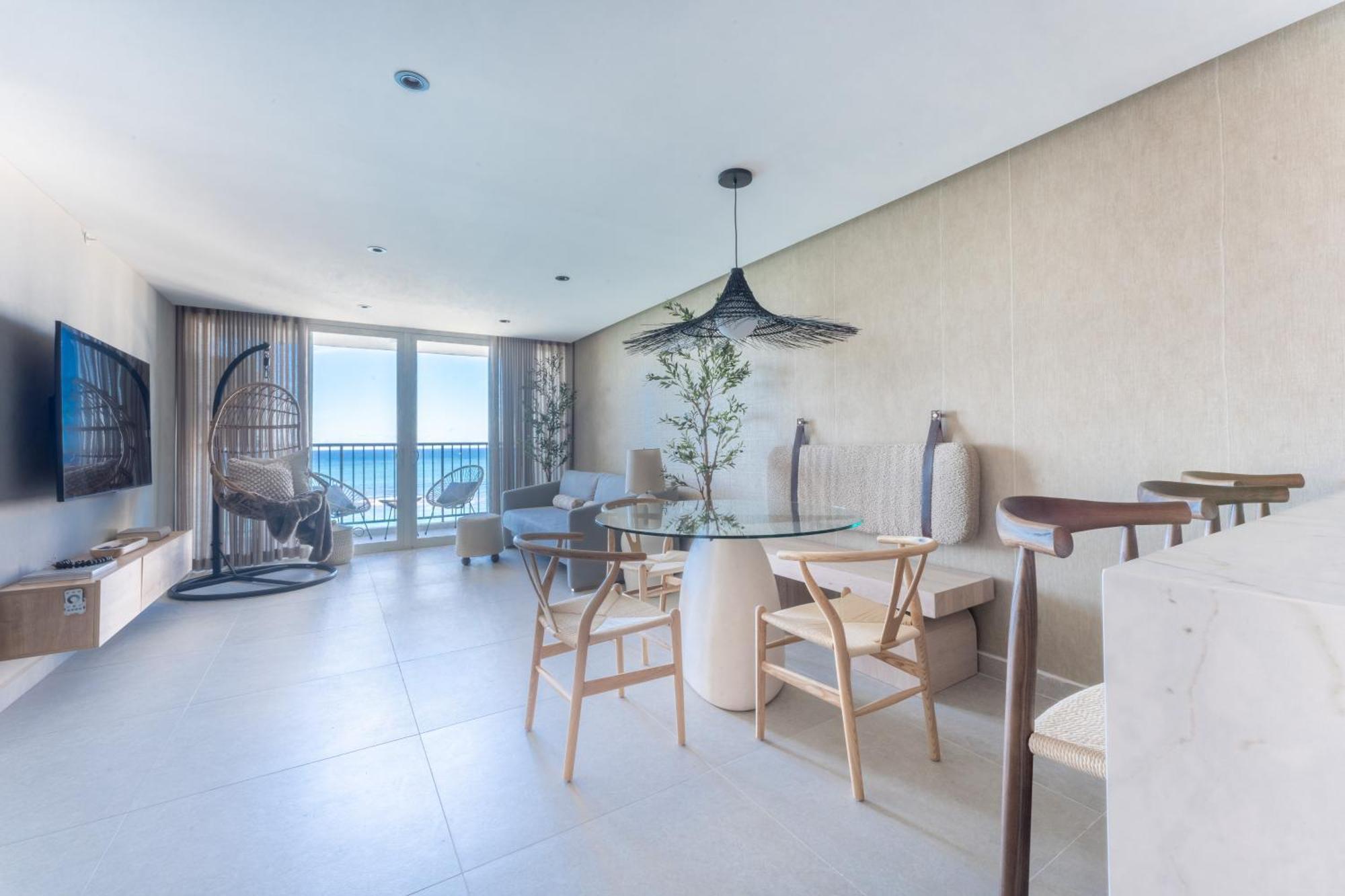 Ocean View Deluxe Suite: Pvt. Beach & Pool San Juan Dış mekan fotoğraf