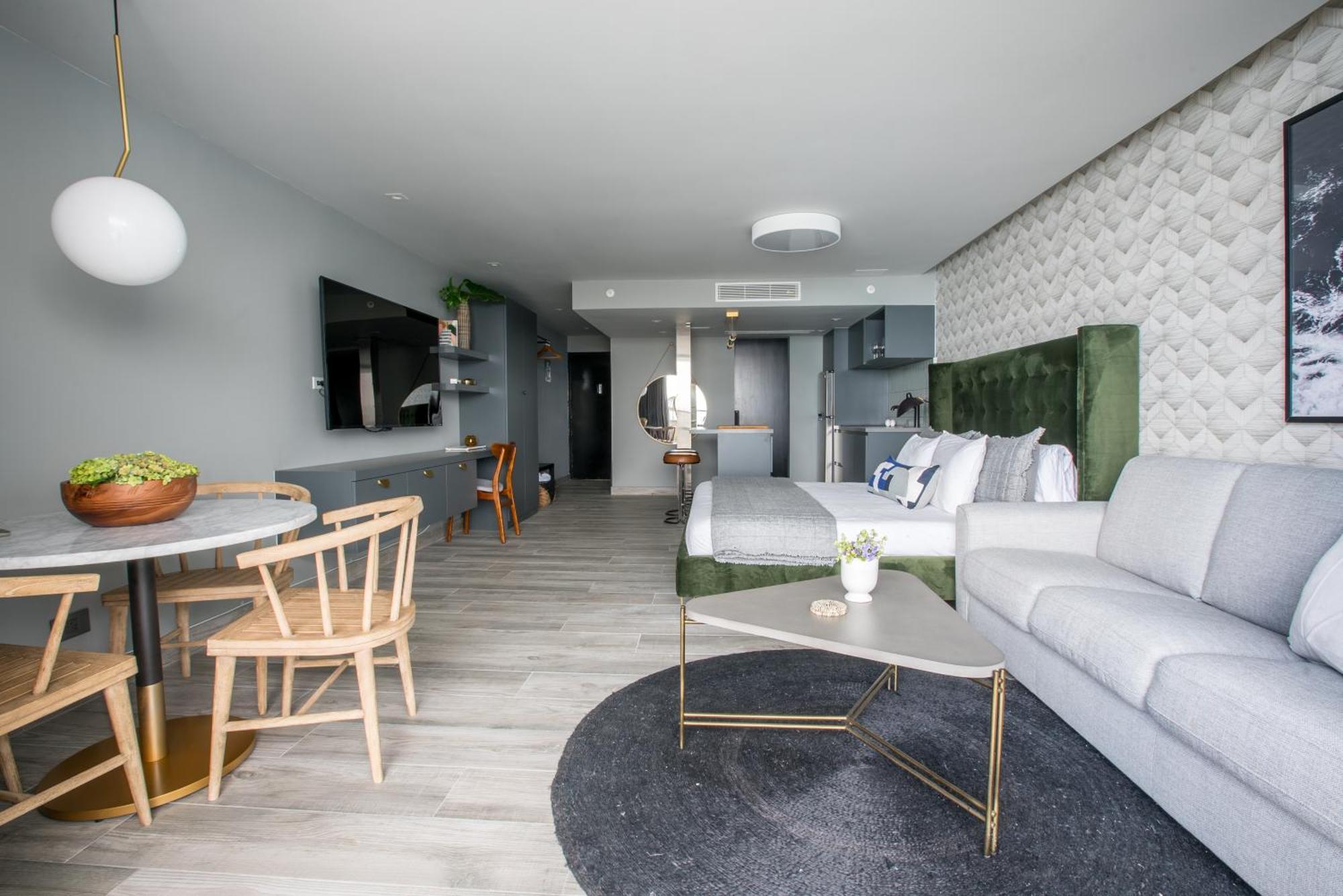 Ocean View Deluxe Suite: Pvt. Beach & Pool San Juan Dış mekan fotoğraf