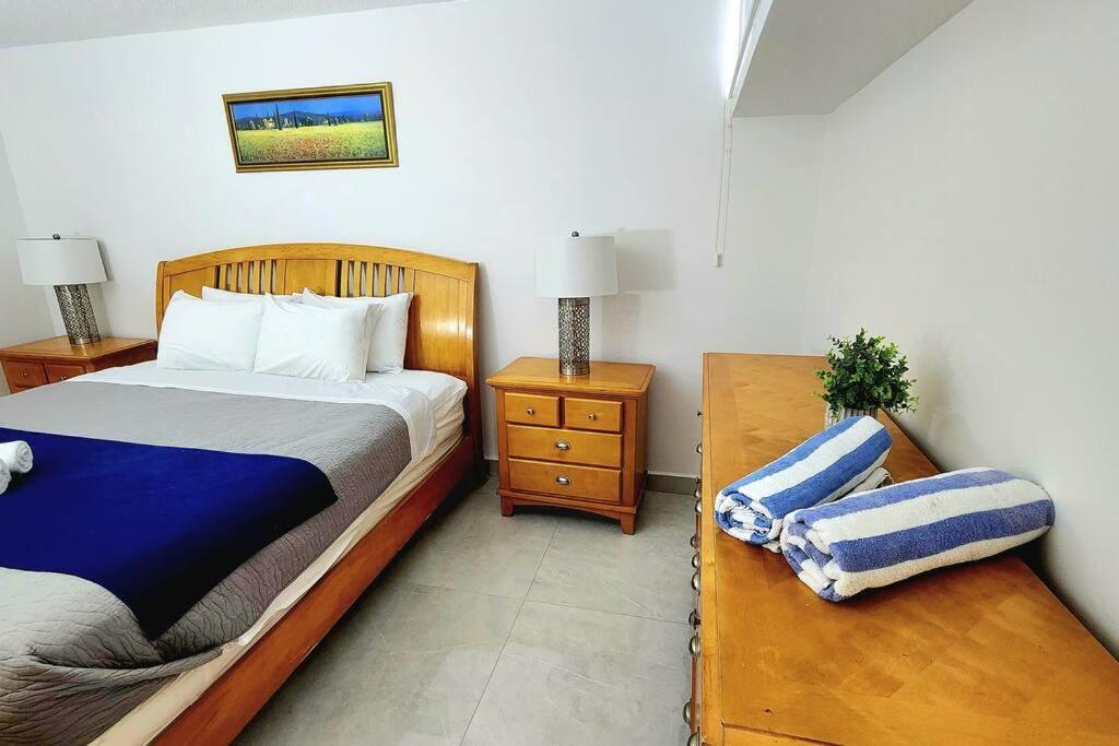 Ocean View Deluxe Suite: Pvt. Beach & Pool San Juan Dış mekan fotoğraf