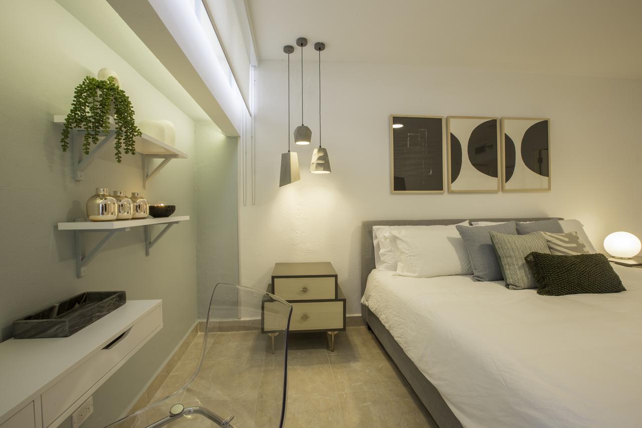 Ocean View Deluxe Suite: Pvt. Beach & Pool San Juan Dış mekan fotoğraf